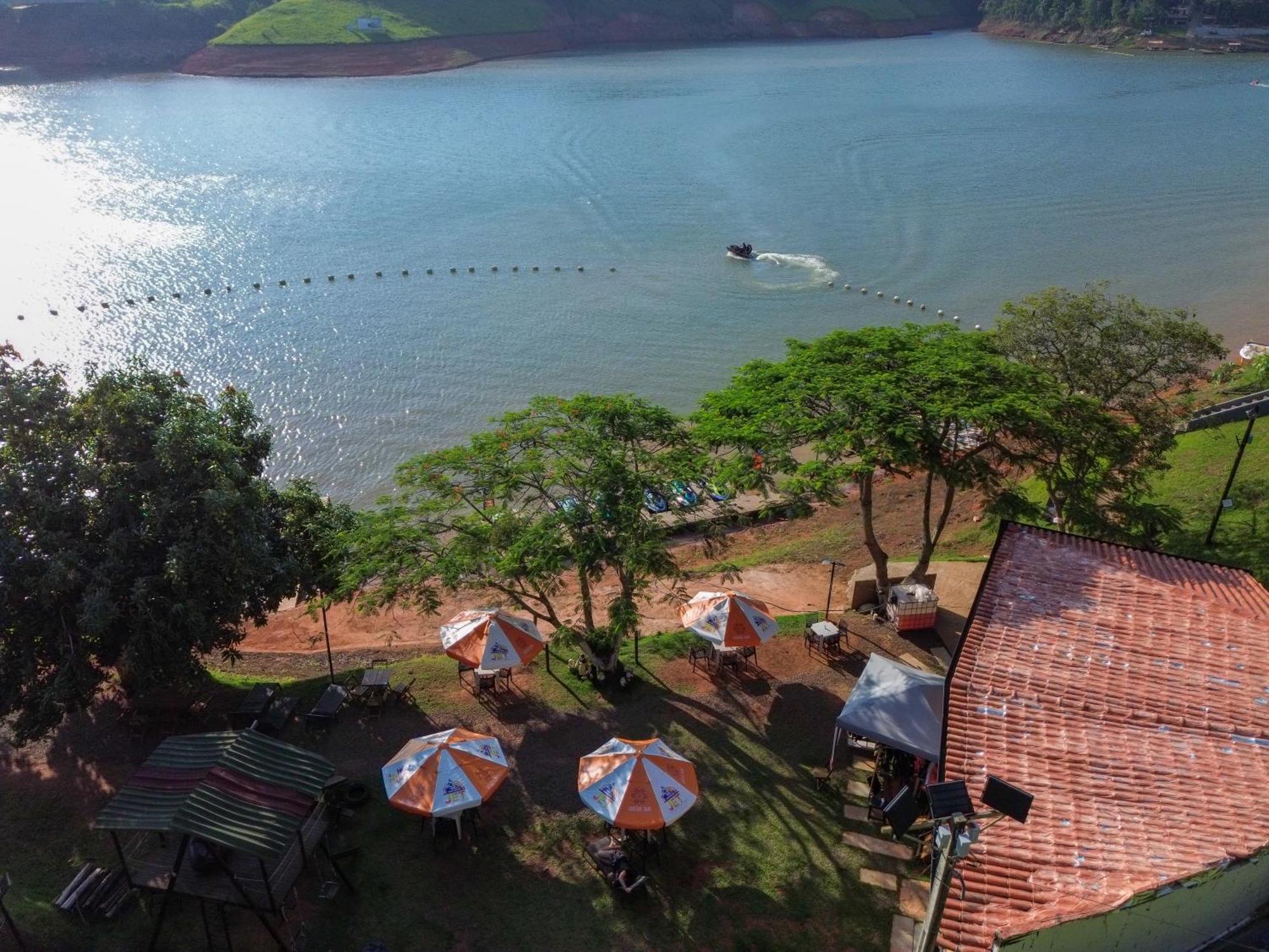 Pousada Recanto De Igaratá Exteriör bild